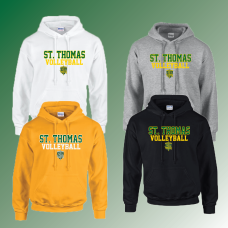 St. Thomas Volleyball Hoodie